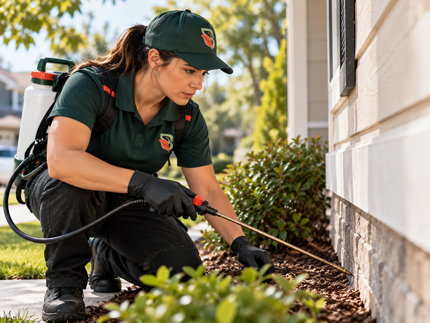 Pest Control company in Kewanee, MO